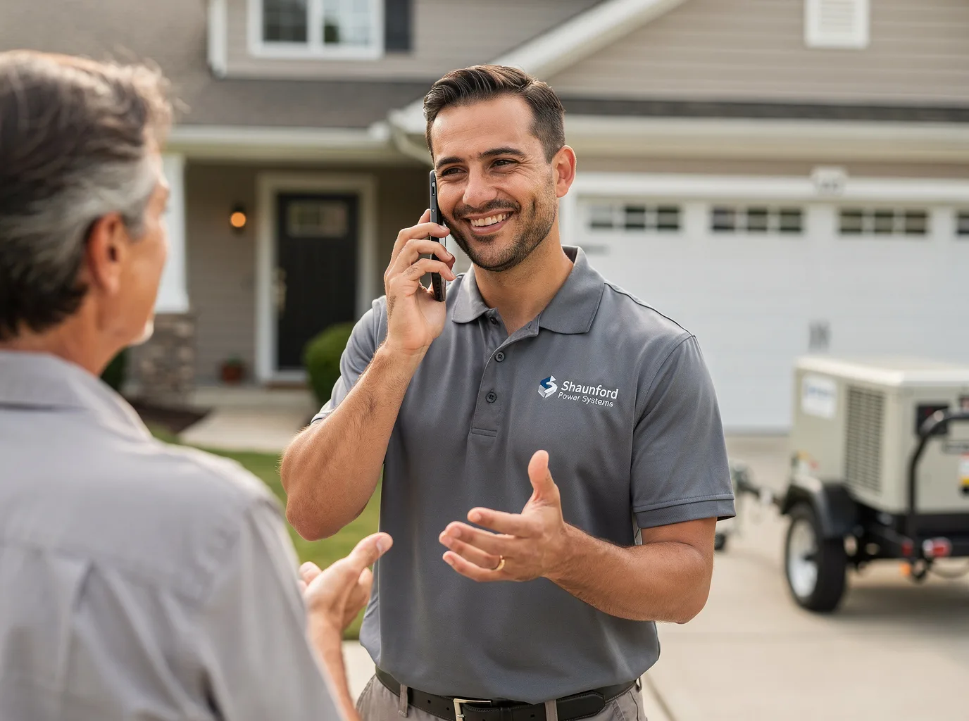 Generator Installation Helen, GA FAQs